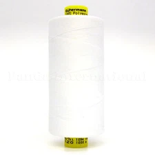 GUTERMANN Mara 120 100% POLYESTER THREAD 1094 yard/spool Reg. Sewing Color 800