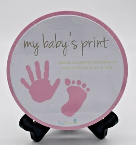 baby print keepsake