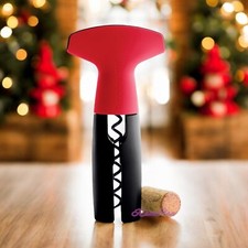 TUPPERWARE Korkenzieher, Flaschengeist, Korki, Weinflaschenöffner