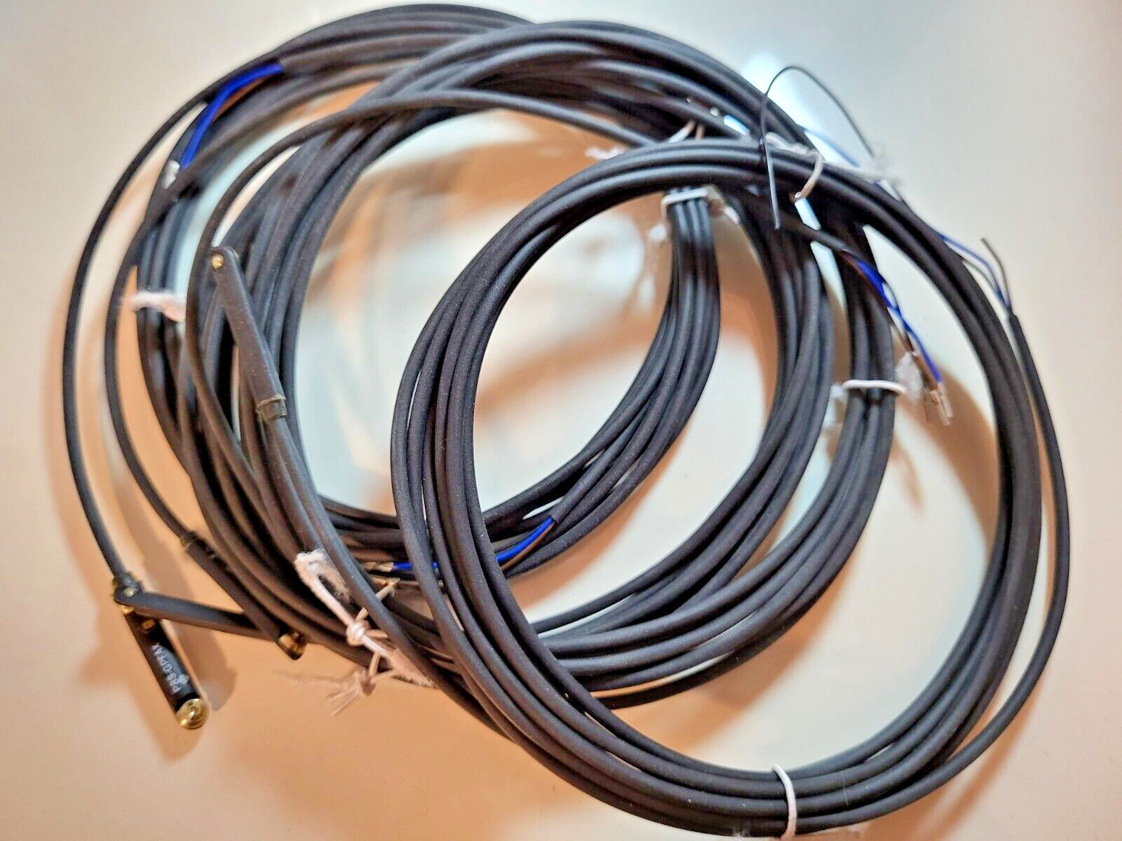 4x Parker Sensor P8S-GPFAX