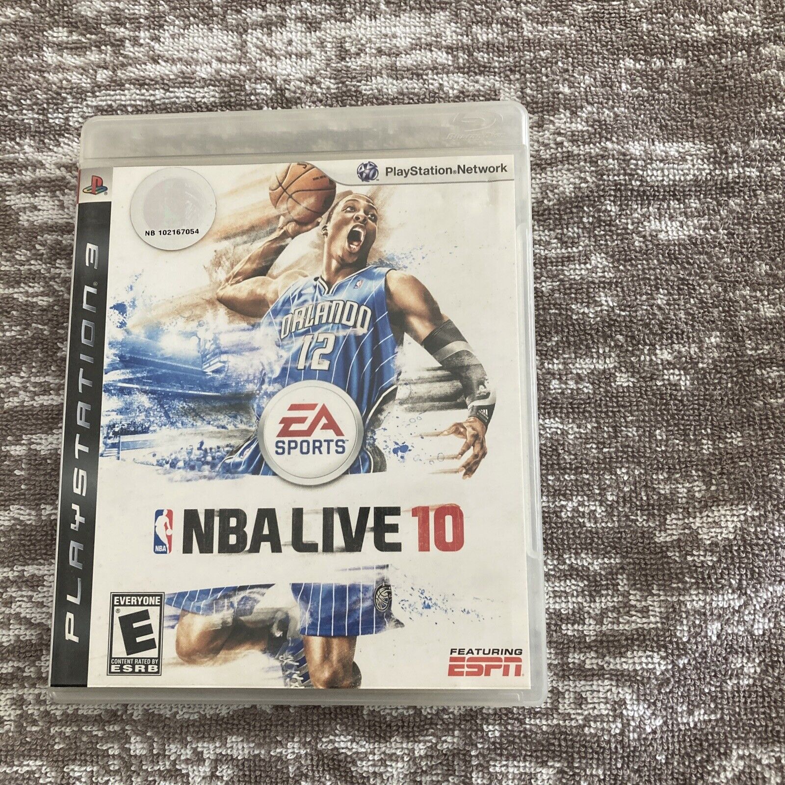 NBA Live 10 (Sony PlayStation 3, 2009) eBay