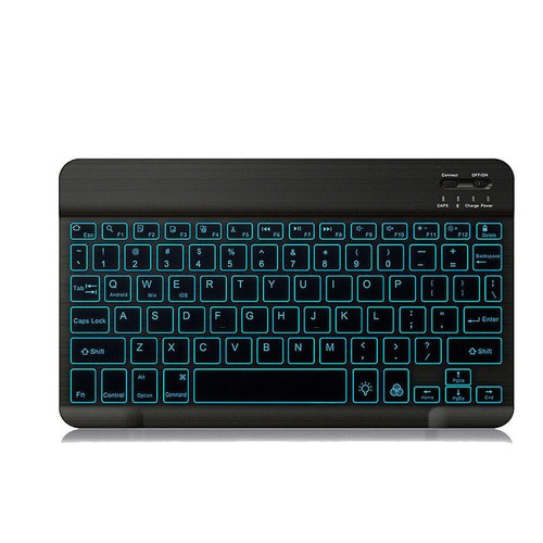 For Lenovo Chromebook Duet 3 11" 10.1" Tablet Wireless Bluetooth Keyboard Mouse - Picture 64 of 108
