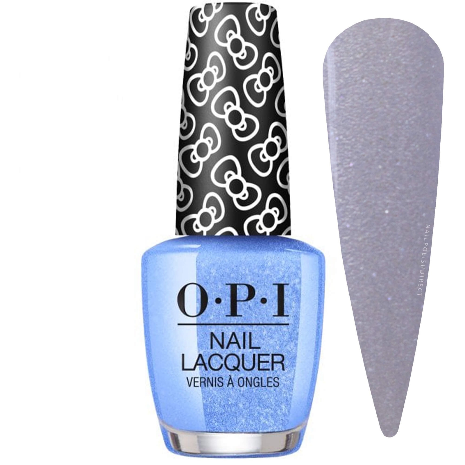 OPI Let Love Sparkle Nail Polish 15ml