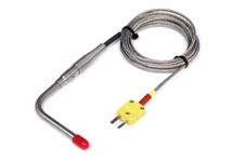 1/4" Open Tip Thermocouple Length: 1.30m(51") HT-010866
