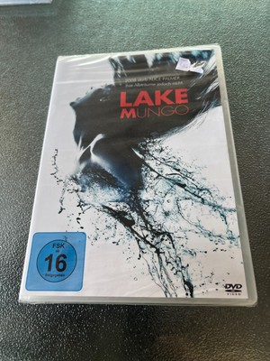 DVD Film NEU OVP Lake Mungo