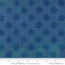 Moda GRUNGE HITS THE SPOT Sea 30149 56 Fabric By The Yard By Basic Grey