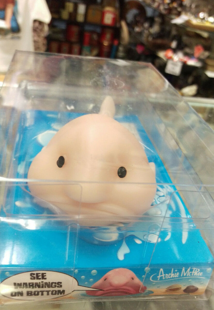 Sunny the Blobfish – Archie McPhee