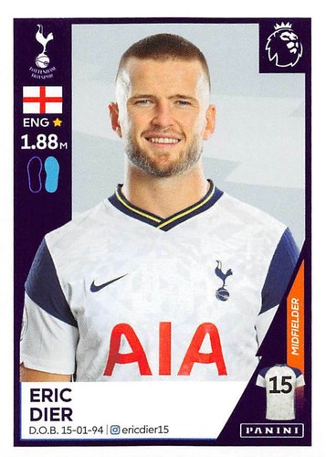 Panini Premier League 2021 Sticker - 440 - 642 Newcastle United - Wolves 20/21 - Bild 100 von 203