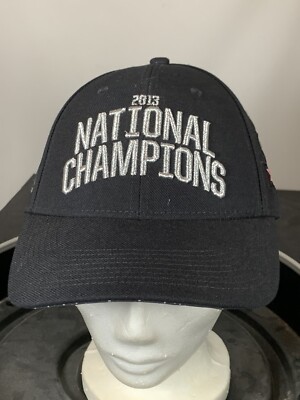 Nike FSU Seminoles 2023 BCS National Champions Snap Back New W Tags