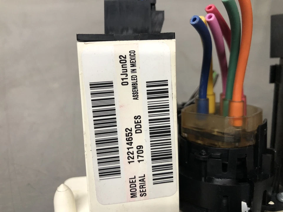 Chevrolet Cavalier 2000-2002 calefacción aire acondicionado temperatura climatización climatización Foto 4 de 4