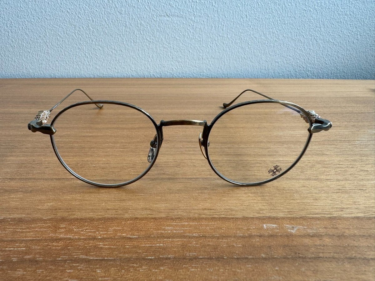 クロムハーツアイウェア VAGIDICTORIAN III