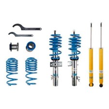 BILSTEIN Fahrwerkssatz Federn Dämpfer Gasdruck für VW Polo Seat Ibiza IV
