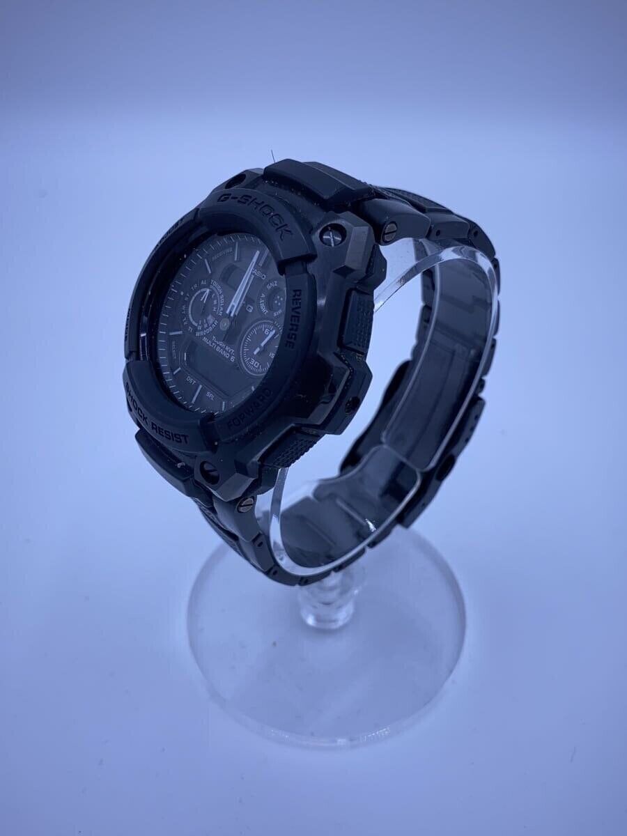 CASIO G-SHOCK MTG-1500B-1A1JF Black Resin Metal Solar CASIO G-SHOCK MTG-1500B-1A1JF Black Resin Metal Solar