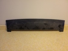 Usdm Honda Civic Shuttle Wagon 1988 1991 Trunk Lid Rear Spoiler Oem