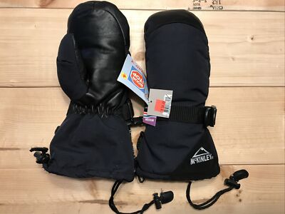 McKinley Women s Winter Gloves/Mittens Medium