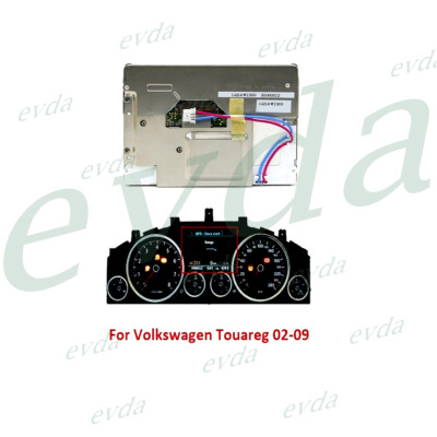 5'' Display für VW Touareg Phaeton Porsche Cayenne RUF Dakara Instrument