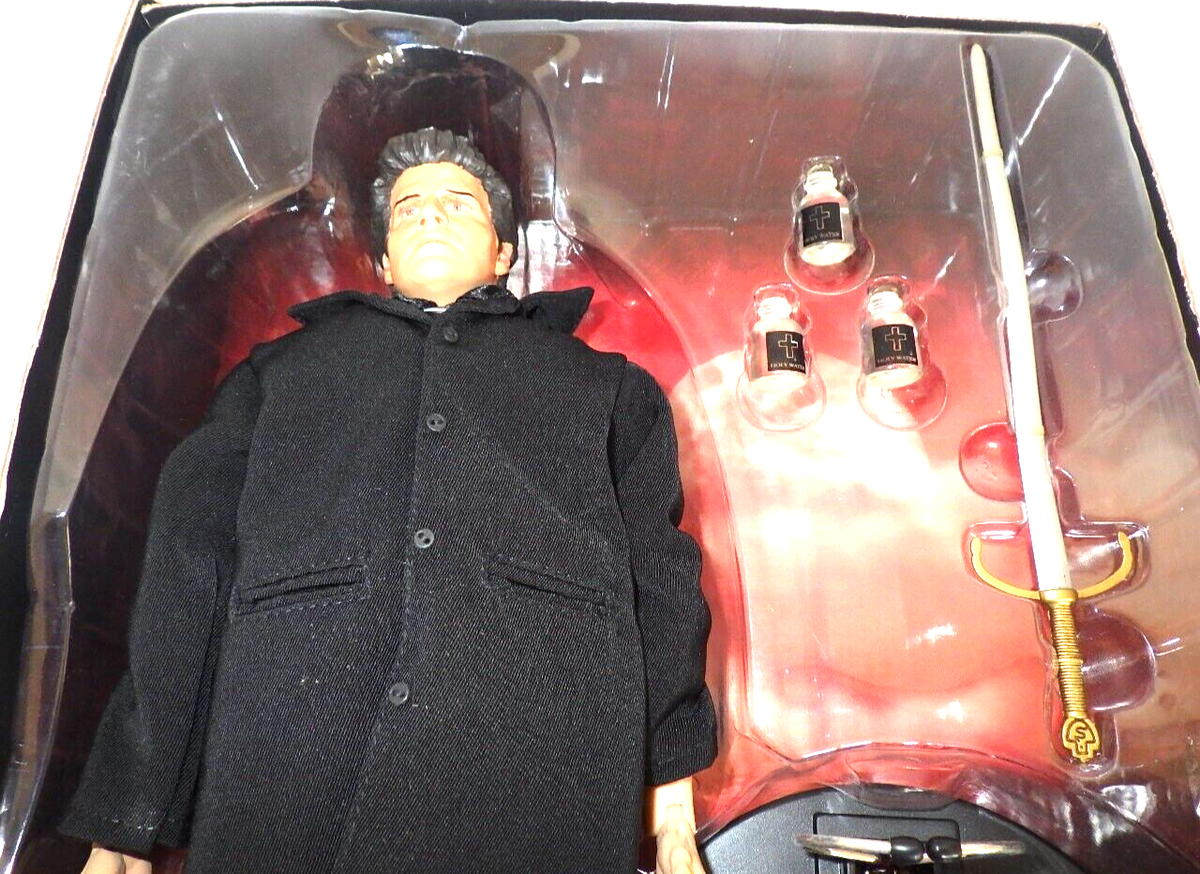 Figurine Angel 12 Pouces – Sideshow Collectibles – Buffy Contre Les Vampires (2004)