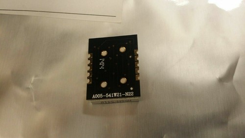 (1 PC) HDSM-541W AVAGO DISPLAY 7SEG 0.56" DBL WHITE 10-SMD ROHS - Picture 3 of 11