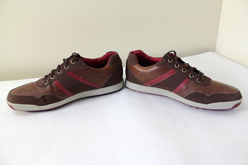 FootJoy Contour 54371 Spikeless Hybrid Golf Shoes Mens Size 10.5 - 第 3/7 張圖片