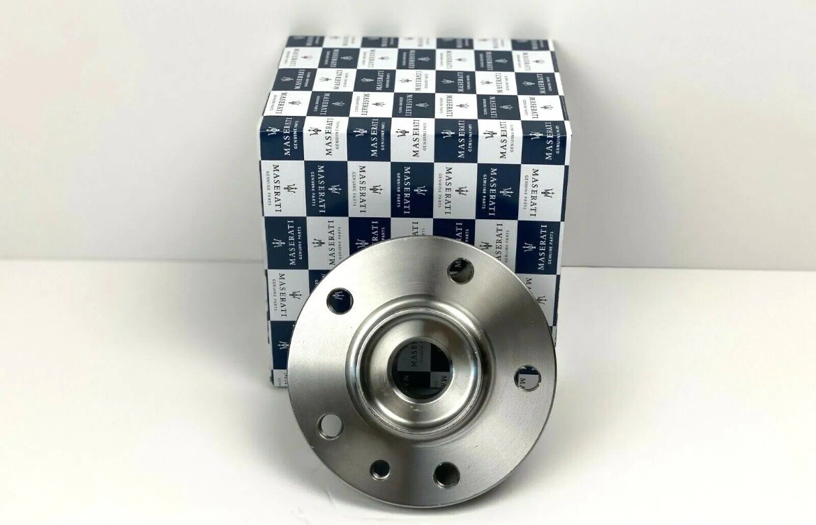 Maserati Quattroporte & Ghibli Front Wheel Hub Bearing - Genuine