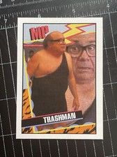 Danny DeVito Custom Wrestling Style Trading Card By MPRINTS