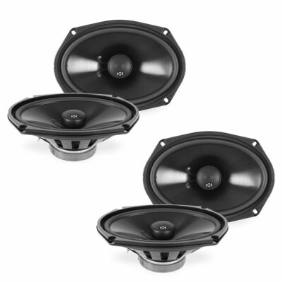 Factory Speaker Upgrade Package for 2007-2014 Dodge Avenger | NVX