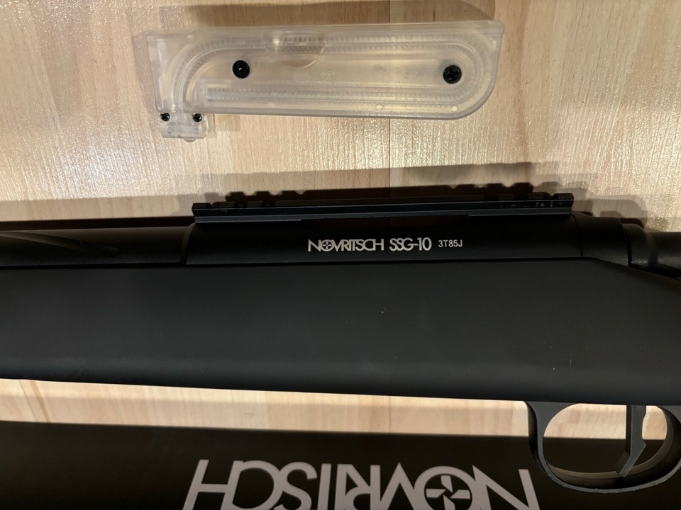 Novritsch SSG10 Airsoft Sniper Rifle eBay