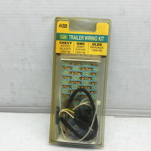 Hopkins 41225, Hoppy 41225,Trailer Hitch Wiring Kit eBay