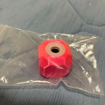 Turning Point MISFIT AIR Yellow Black Rim w/ Counterweight YOYO Yo