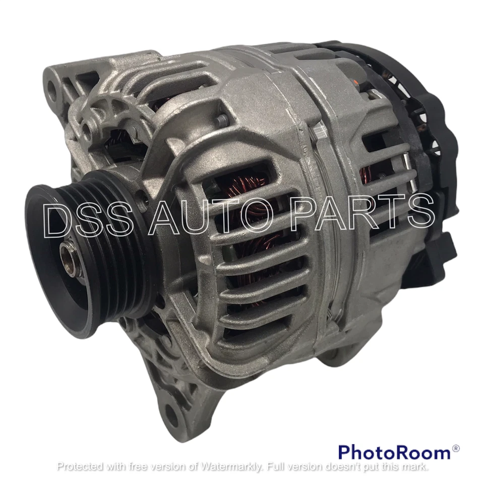 ALTERNADOR PARA 90A 99-04 VOLKSWAGEN PASSAT 01 AUDI A4 A4 QUATTRO 0124315010 Foto 2 de 3