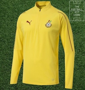 puma football training top