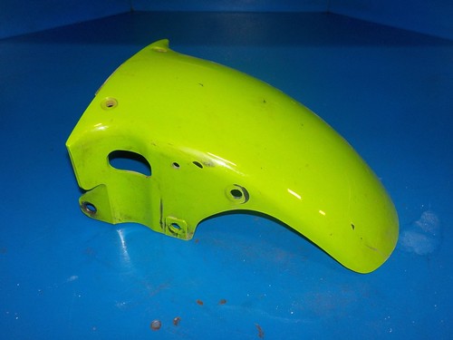 KAWASAKI ZX7R 1999 FRONT FENDER #35004-1334 ( DIRTY ) USED