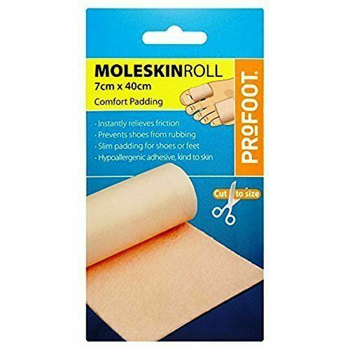 Profoot Moleskin Roll Comfort Padding - Image 3