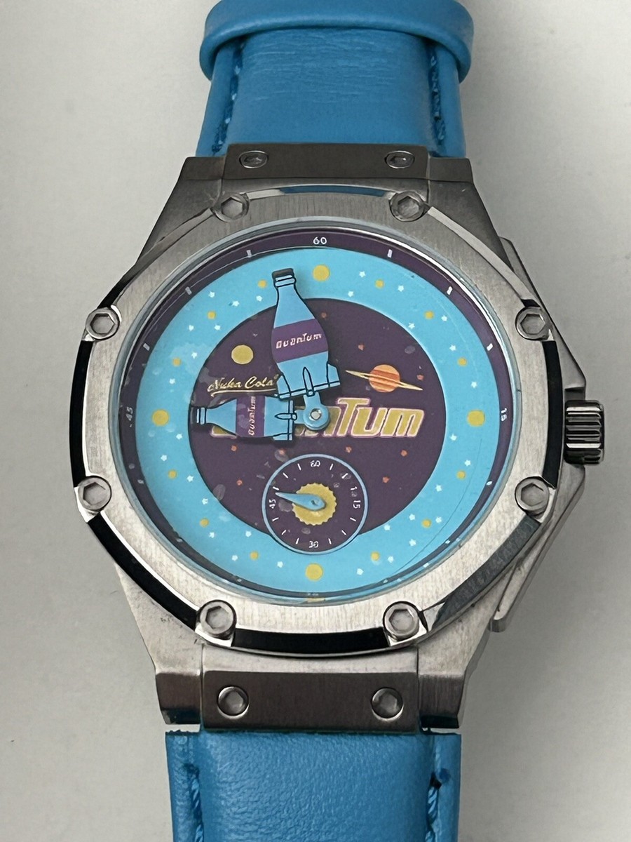 Fallout Nuka-Cola Quantum Limited Edition Watch Only 200 Worldwide