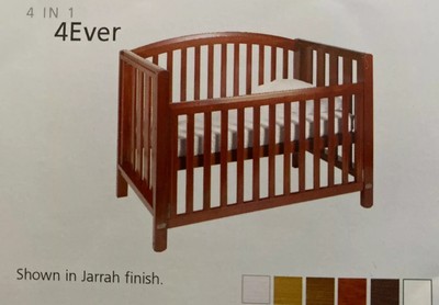 4 in 1 cot