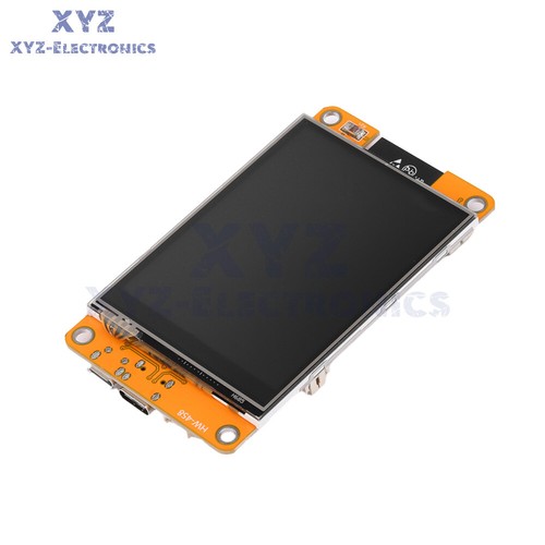 ESP32 WIFI Bluetooth Development Board 2.8" LCD TFT Touch Screen Module + Case - Picture 23 of 25