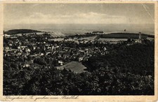 CPA AK KONIGSTEIN IM TAUNUS Gesehen vom Betzblick GERMANY (1419748)