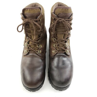Field Stream Gore-Tex Vibram Brown Leather Thinsulate Boots  display picture 1