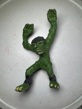 1982 TSR Advanced Dungeons & Dragons Green Terrible Troll D&D Action Figure VTG