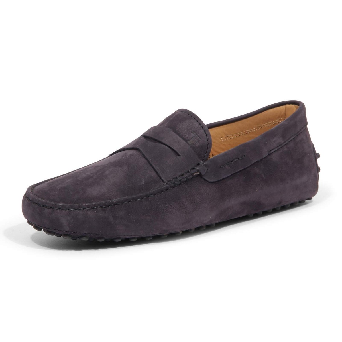 Tod’s MOCASSINO CUOIO DESTRUTTURATO Loafer 7.5UK/9US New Box Receipt MSRP $1,195 tods loafers products for sale | eBay main image 3