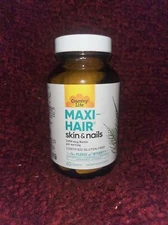 Maxi-Hair, Skin & Nails, 60 Tablets