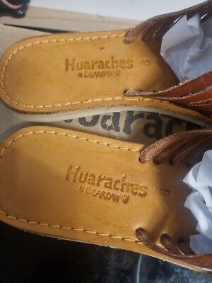 Huarache Bearpaw Womens Rosa Leather Sandals Size UK 5 US 7 | eBay UK