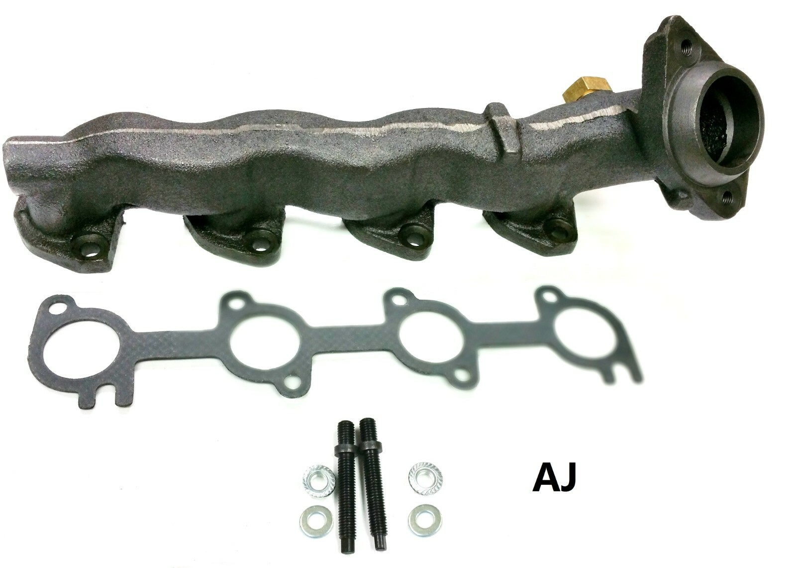 Exhaust Manifold F150 F250 Expedition 1997 1998 5.4L Driver Side 674