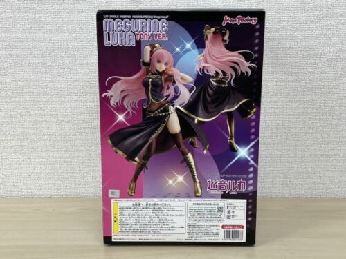 Max Factory Megurine Luka Tony Ver. 1/7 Maßstab Figur PVC lackiert Fertigartikel - Bild 2 von 6