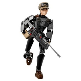 Lego 75119, SERGEANT JYN ERSO, Buildable figure, STAR WARS Rogue One - Disney
