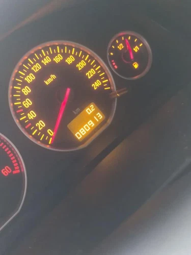13156065 Pantalla Multifuncion para OPEL VECTRA C BERLINA Cosmo 303138 - Imagen 9 de 9