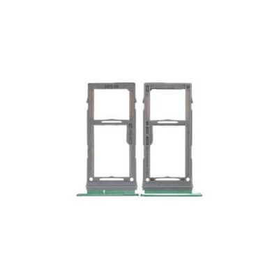 Galaxy S10/S10 Plus/S10e Single Sim Card Tray In Prism Green