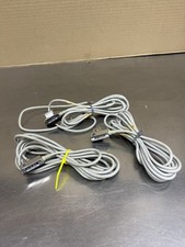 Lot Of 3 SMC Pneumatic D-A54 Magnetic Reed Switch