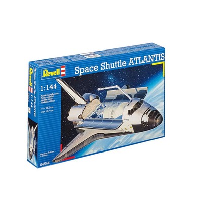 Space Shuttle Atlantis, Revell Modellbausatz