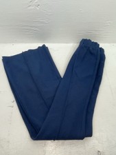 New Vintage Blue Dickson Jenkins Polyester Pants 1532 SS-89